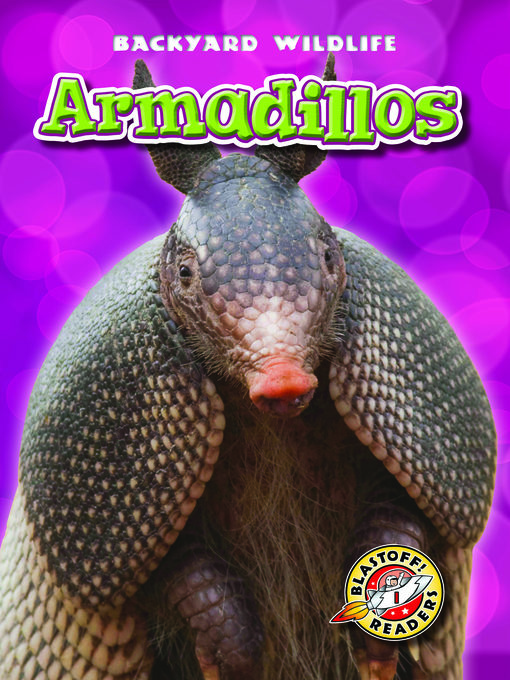 Title details for Armadillos by Dana Fleming - Available